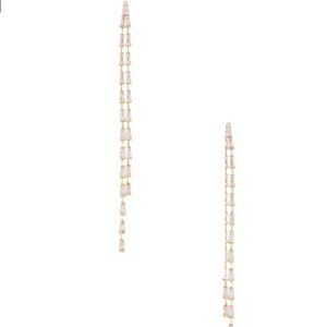 Ettika Split Dangle Earring